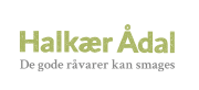 Halkær Ådal logo